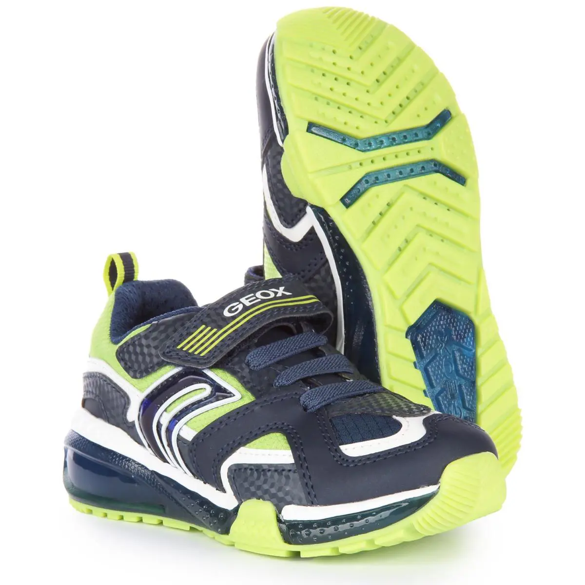 Geox shoes - NAVY 3