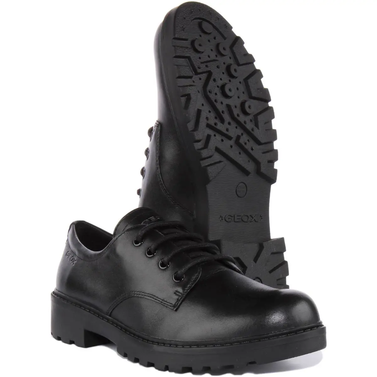 Geox shoes - BLACK 3