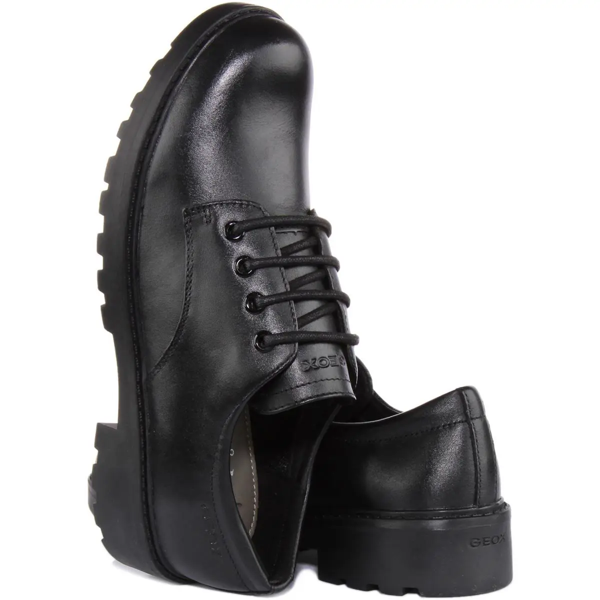 Geox shoes - BLACK 8