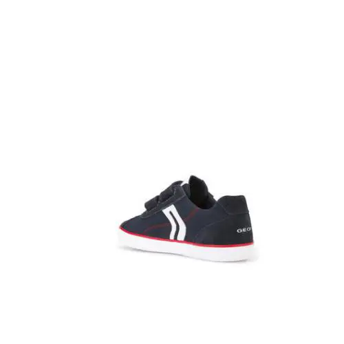Geox shoes - Red/Navy 1