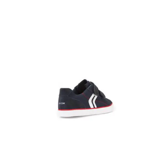 Geox shoes - Red/Navy 2