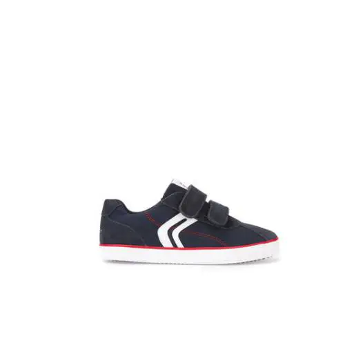 Geox shoes - Red/Navy 5