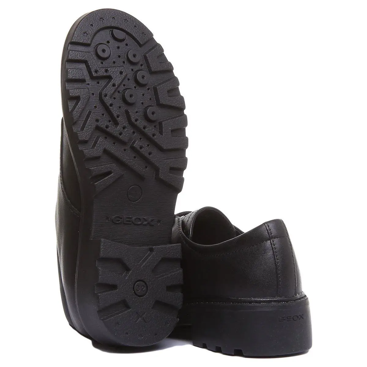 Geox shoes - BLACK 2