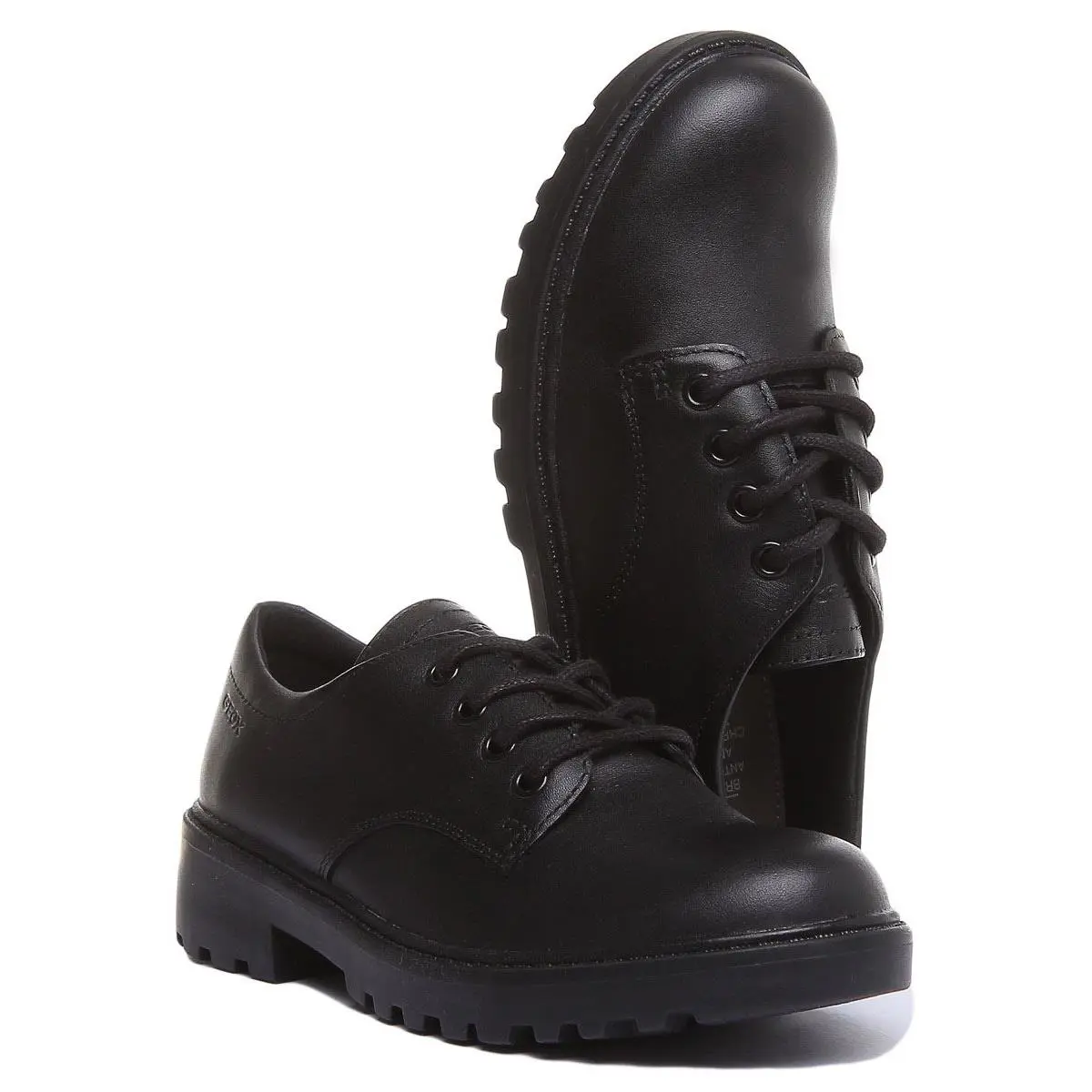 Geox shoes - BLACK 3