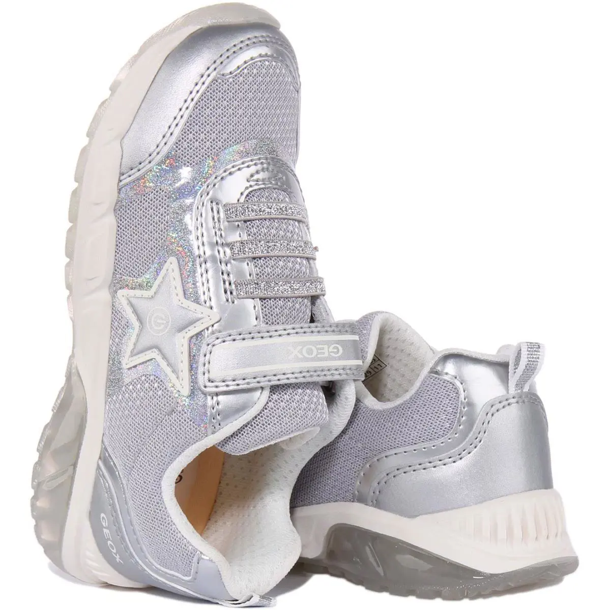 Geox shoes - SILVER 2