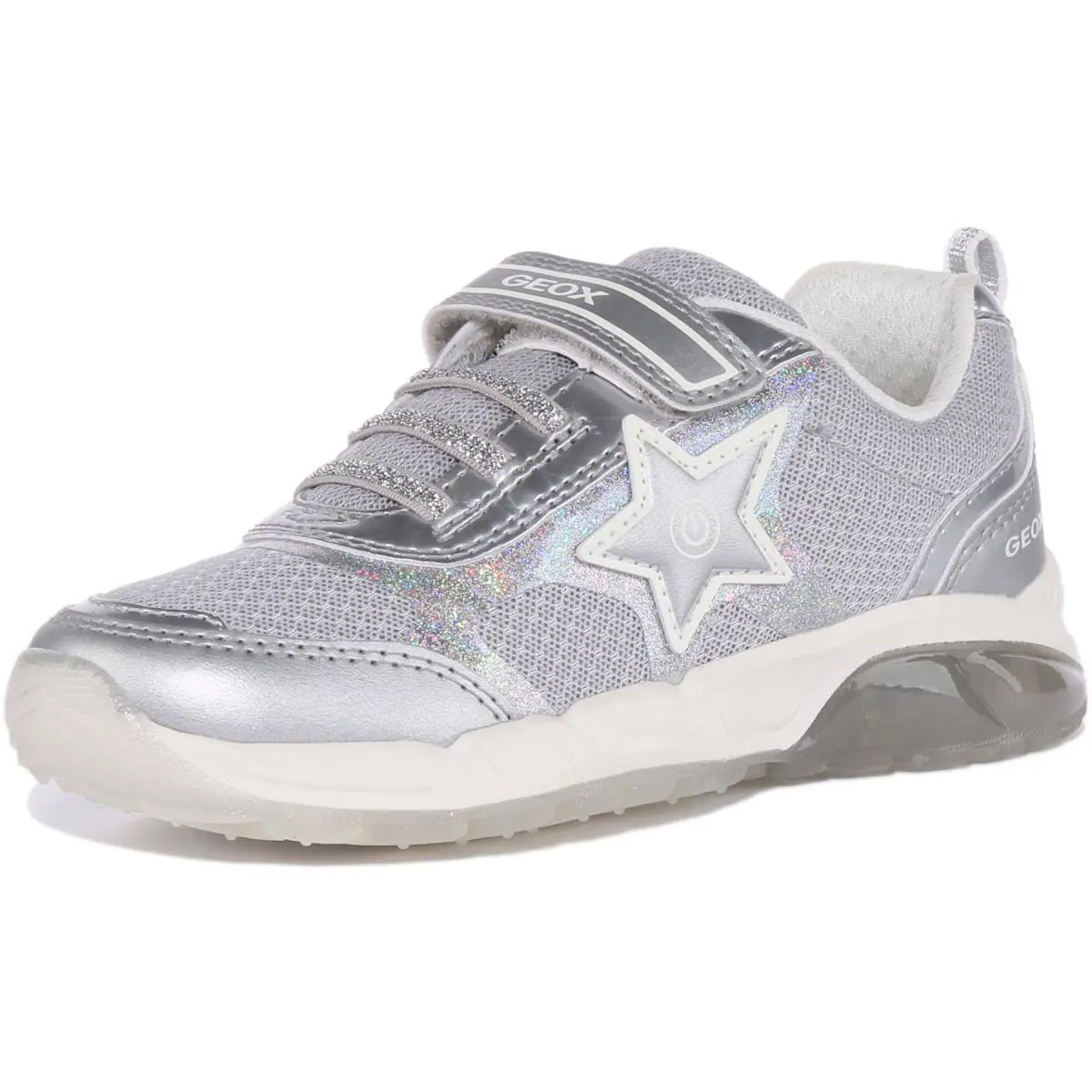 Geox shoes - SILVER 4