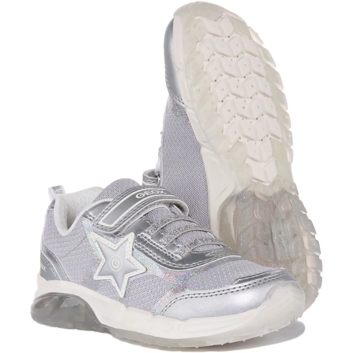 Geox shoes - SILVER 9