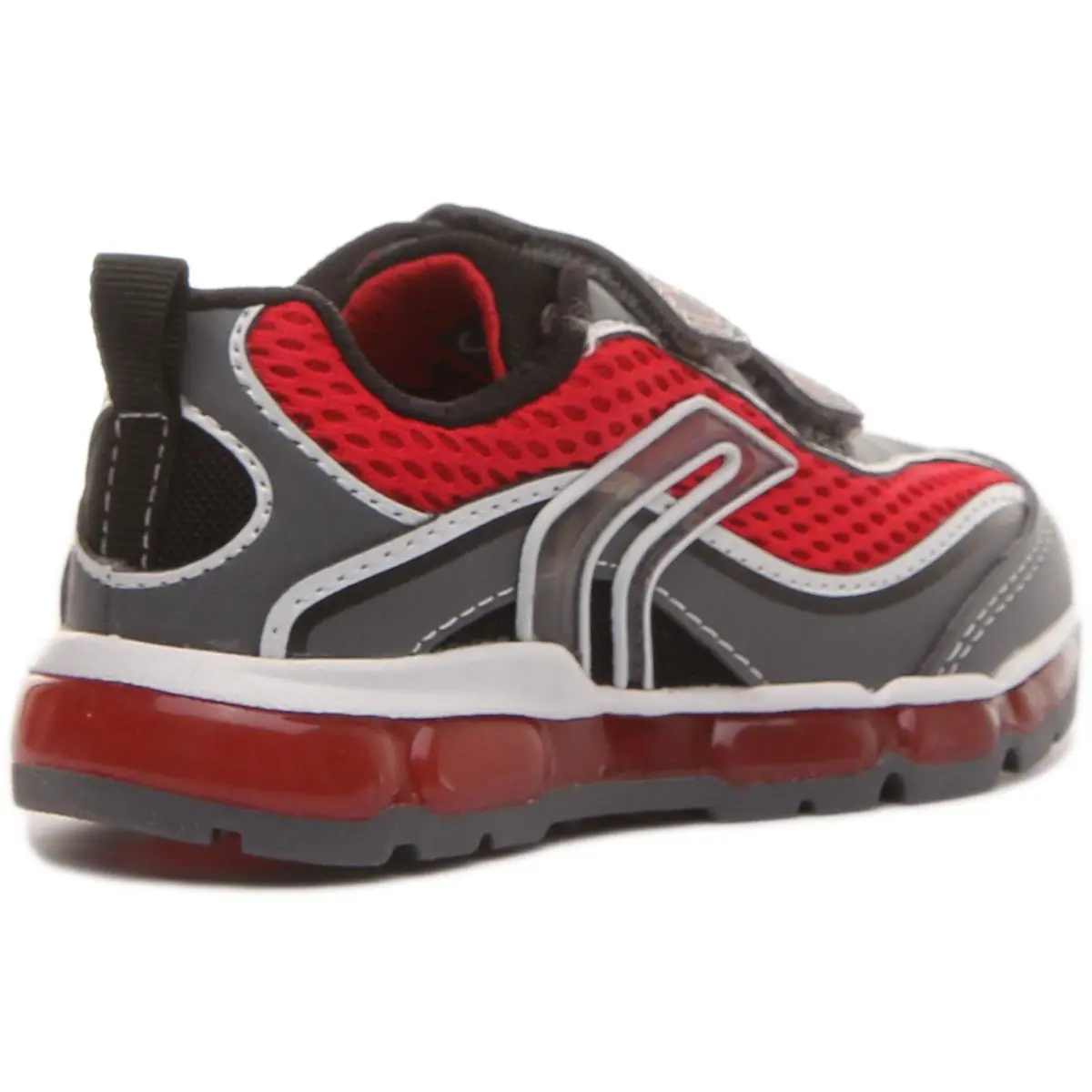 Geox shoes - GREY RED 1