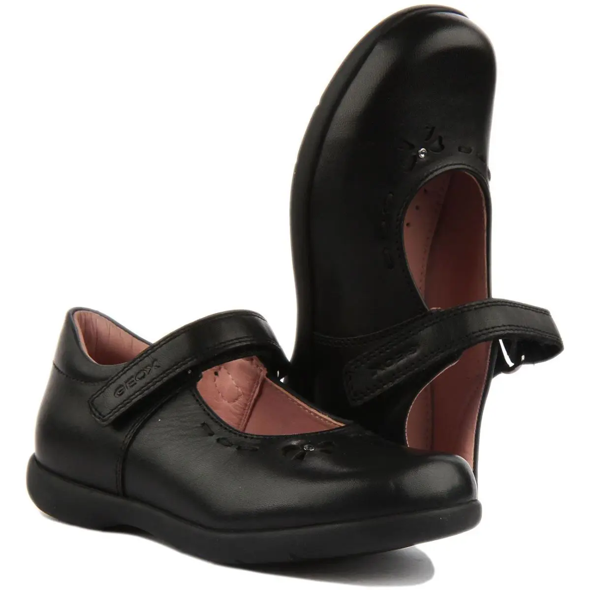 Geox shoes - BLACK 3