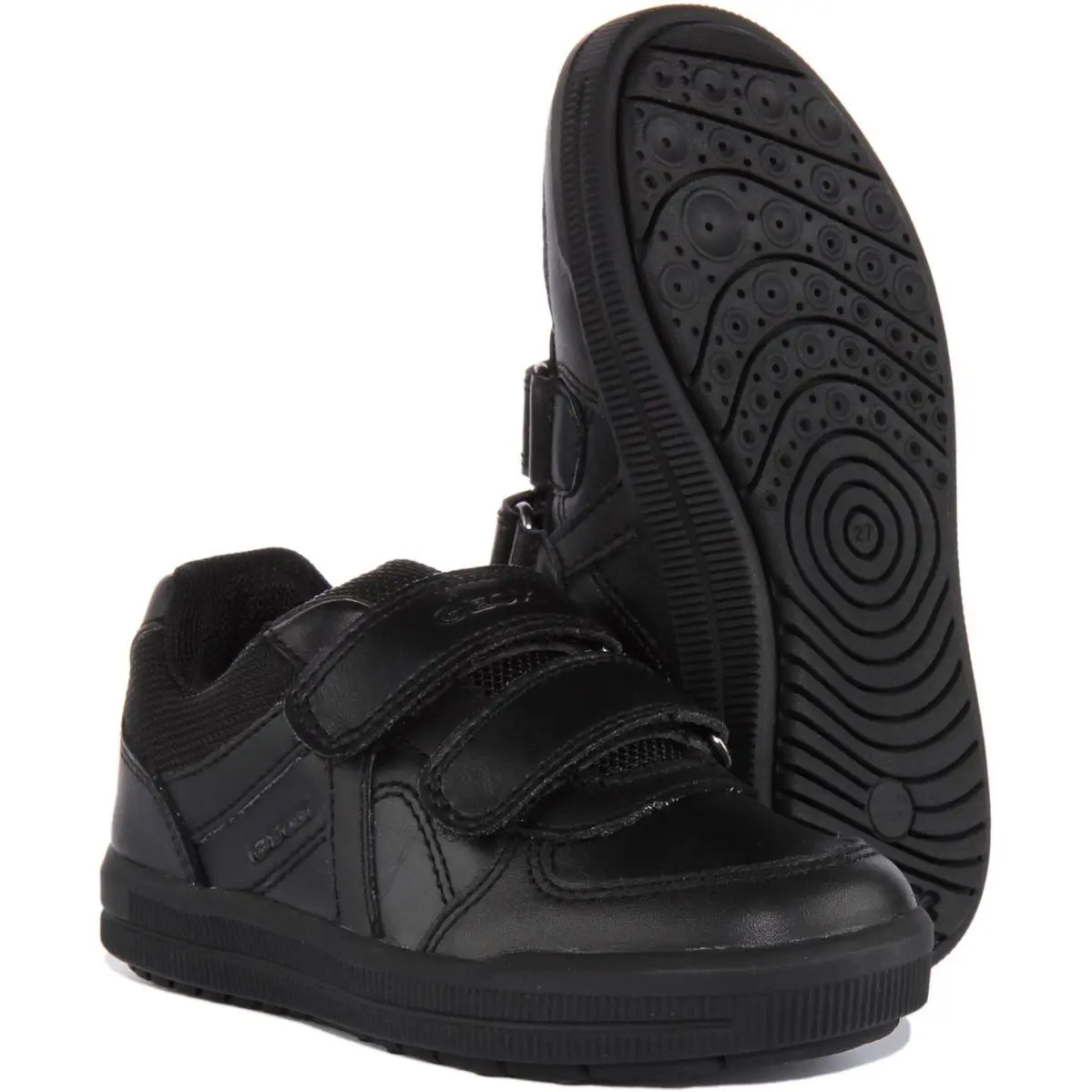Geox shoes  - BLACK 3