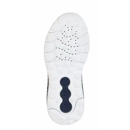 Geox shoes - Navy/Lime Green 5