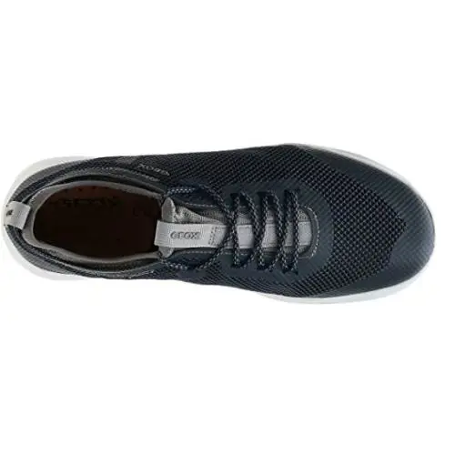 Geox shoes - Text Black/White 17