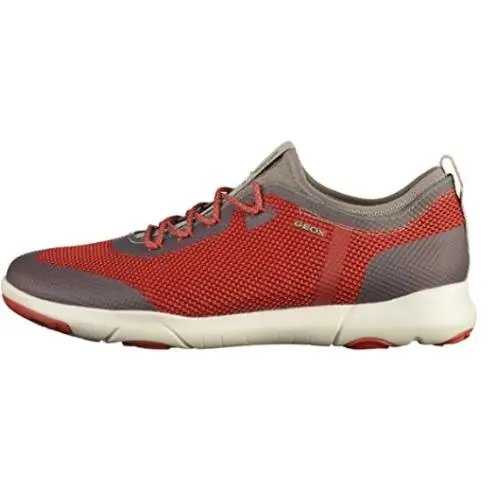 Geox shoes - Text Navy/Yellow 6