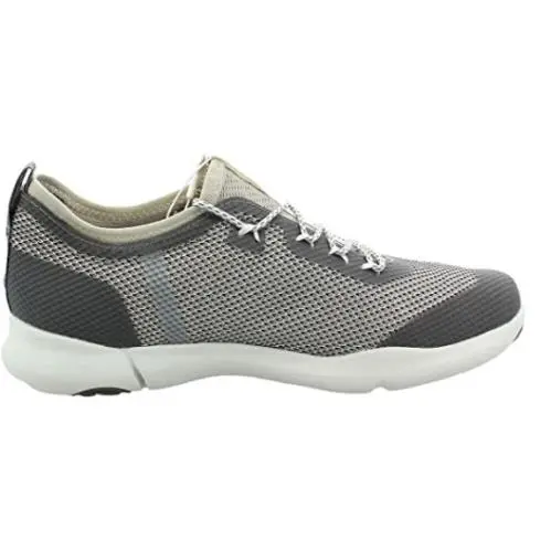 Geox shoes - Text Navy/Yellow 10