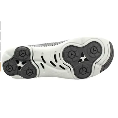Geox shoes - Text Navy/Yellow 11