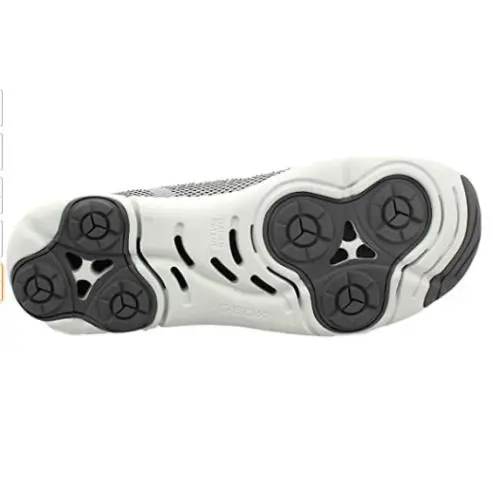 Geox shoes - Text Black/White 14