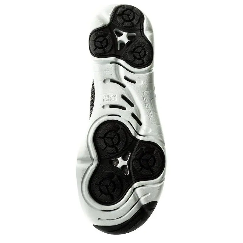 Geox shoes - Text Black/White 7