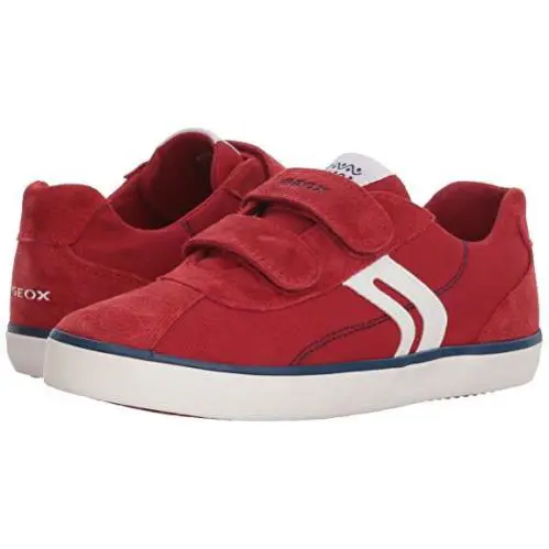 Geox shoes - Dk. Red/Navy 0