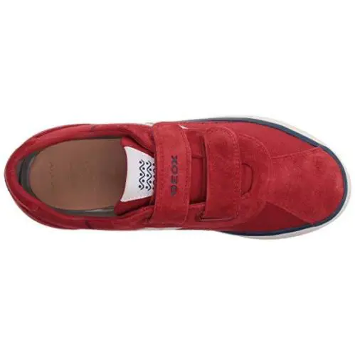 Geox shoes - Dk. Red/Navy 2