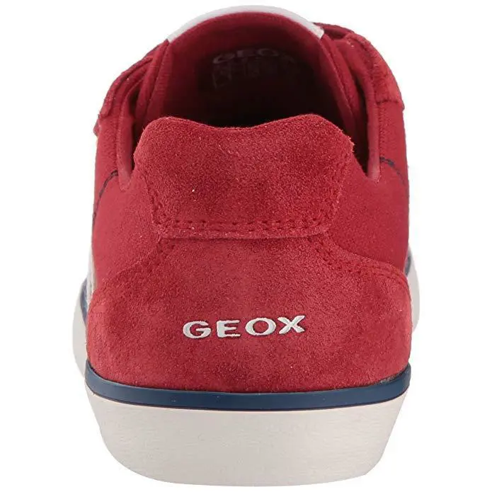 Geox shoes - Dk. Red/Navy 3