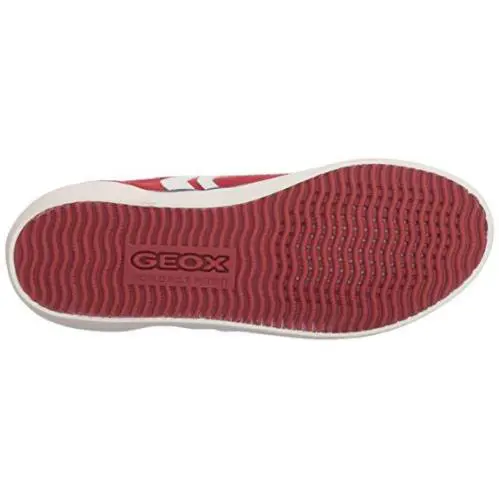 Geox shoes - Dk. Red/Navy 5