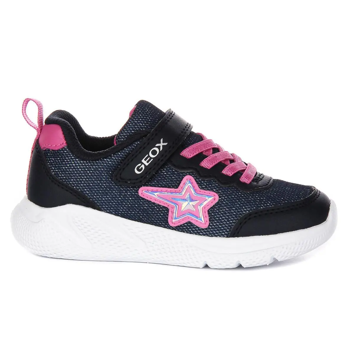 Geox shoes - NAVYPINK 1
