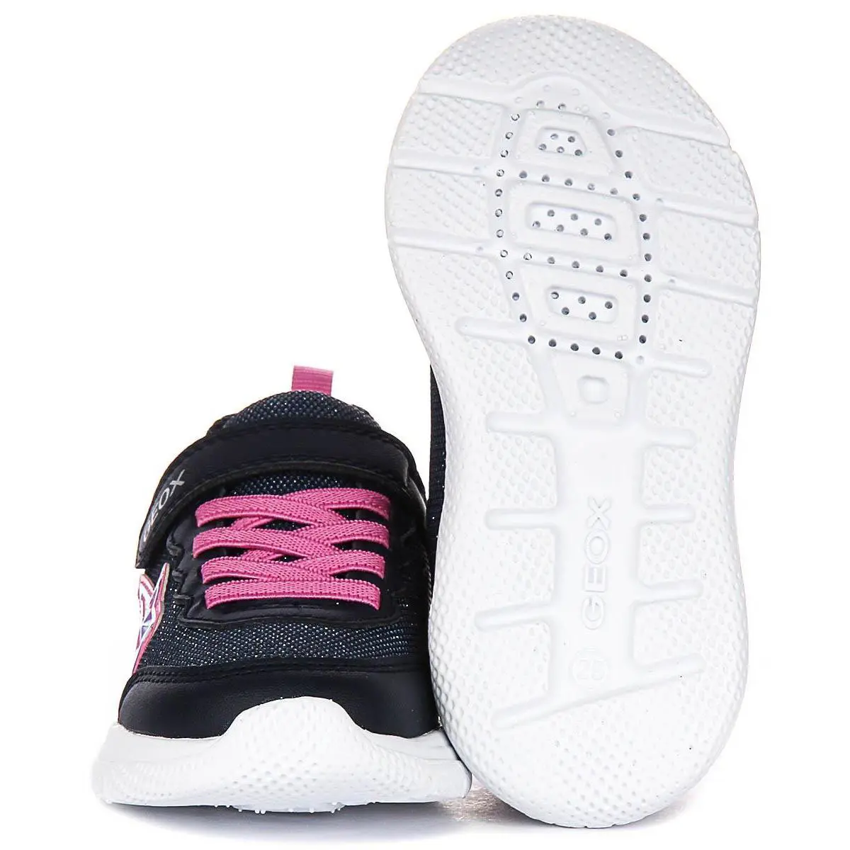 Geox shoes - NAVYPINK 3