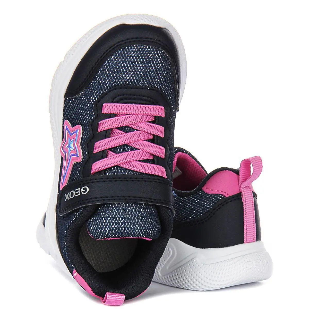 Geox shoes - NAVYPINK 4