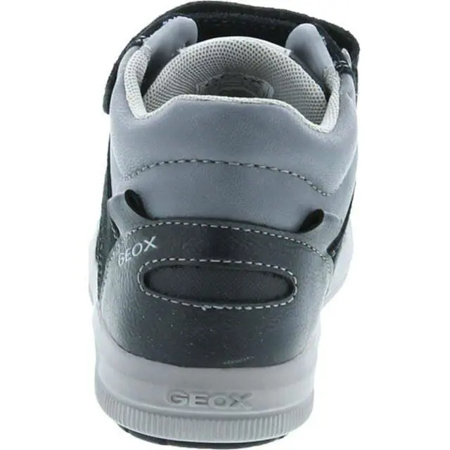 Geox shoes - Black/Grey 2