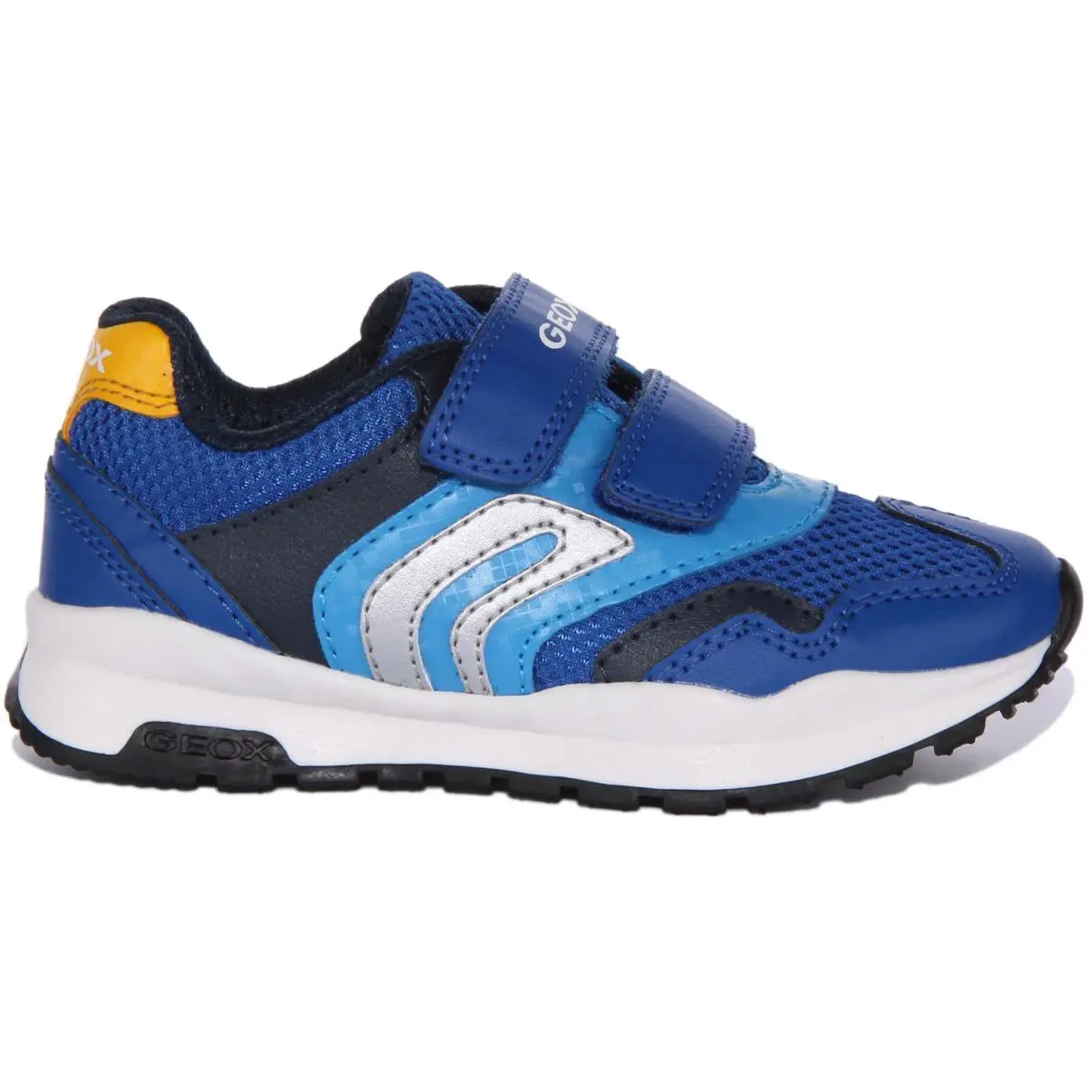 Geox shoes - ROYAL BLUE 0