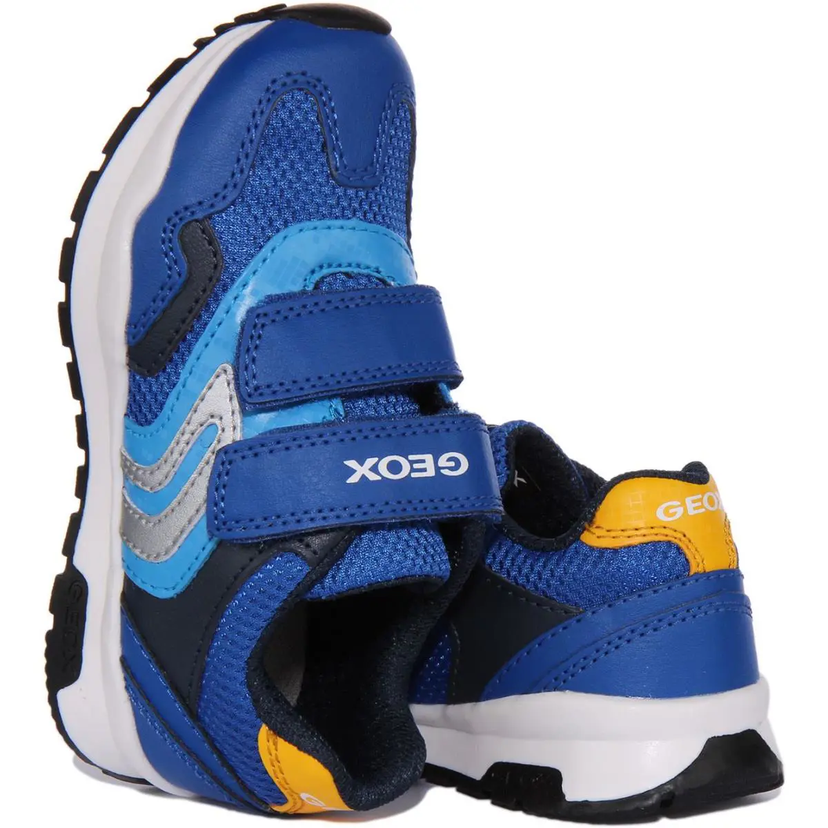 Geox shoes - ROYAL BLUE 2