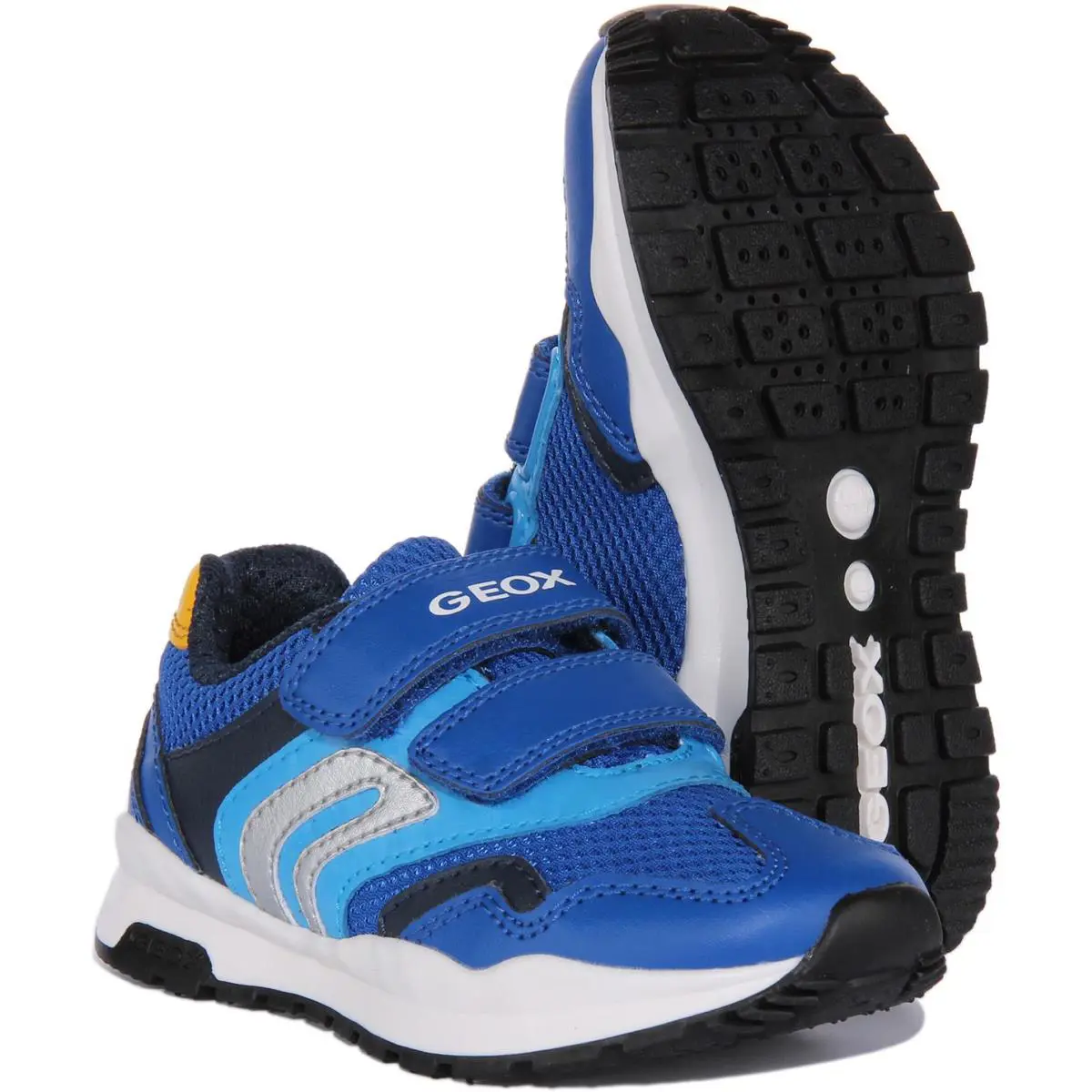 Geox shoes - ROYAL BLUE 3