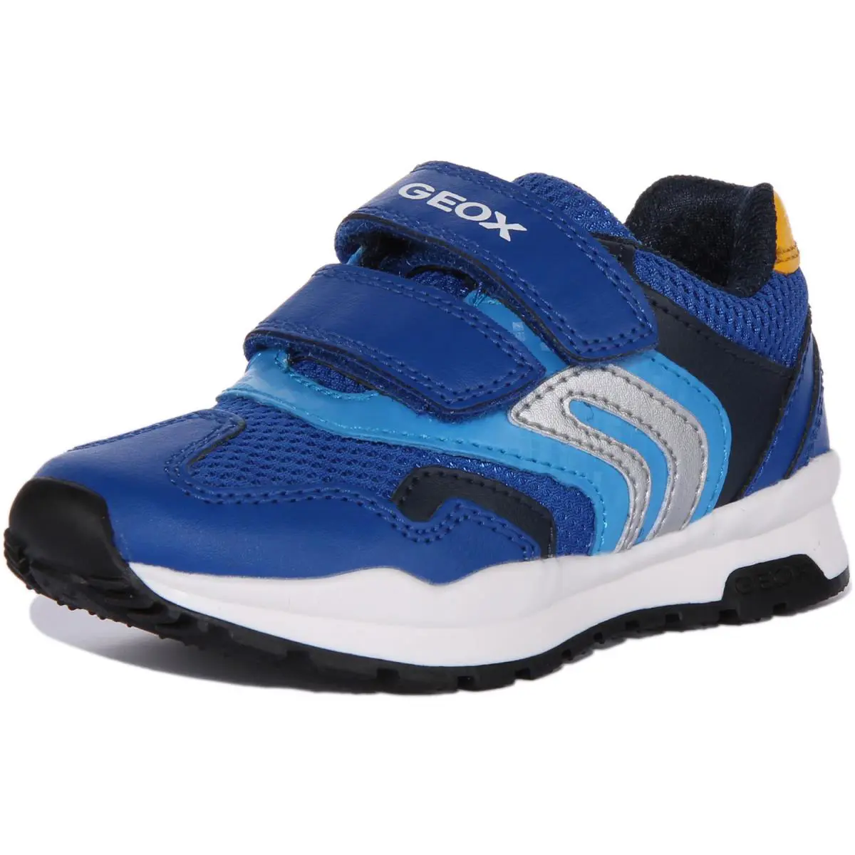 Geox shoes - ROYAL BLUE 4