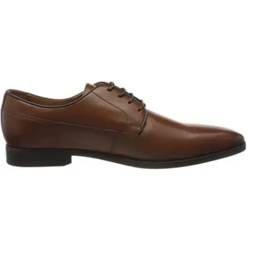 Geox shoes - Cognac 4