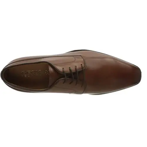 Geox shoes - Cognac 5
