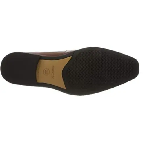 Geox shoes - Cognac 6