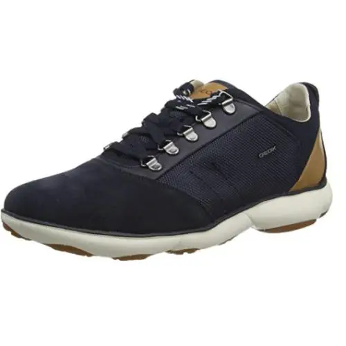 Geox Men`s U Nebula A Low Top Sneakers Color Options