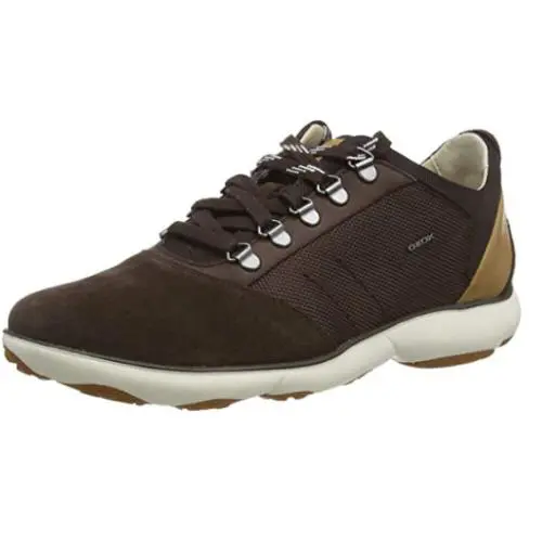 Geox shoes - Brown 3