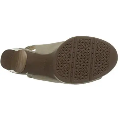 Geox shoes - Taupe Suede 2