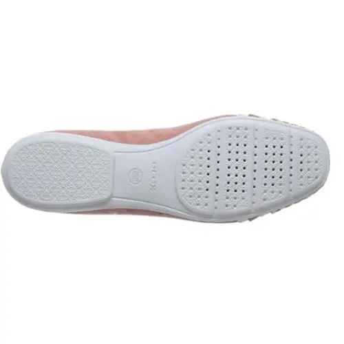 Geox shoes - Pink Coral / White 6