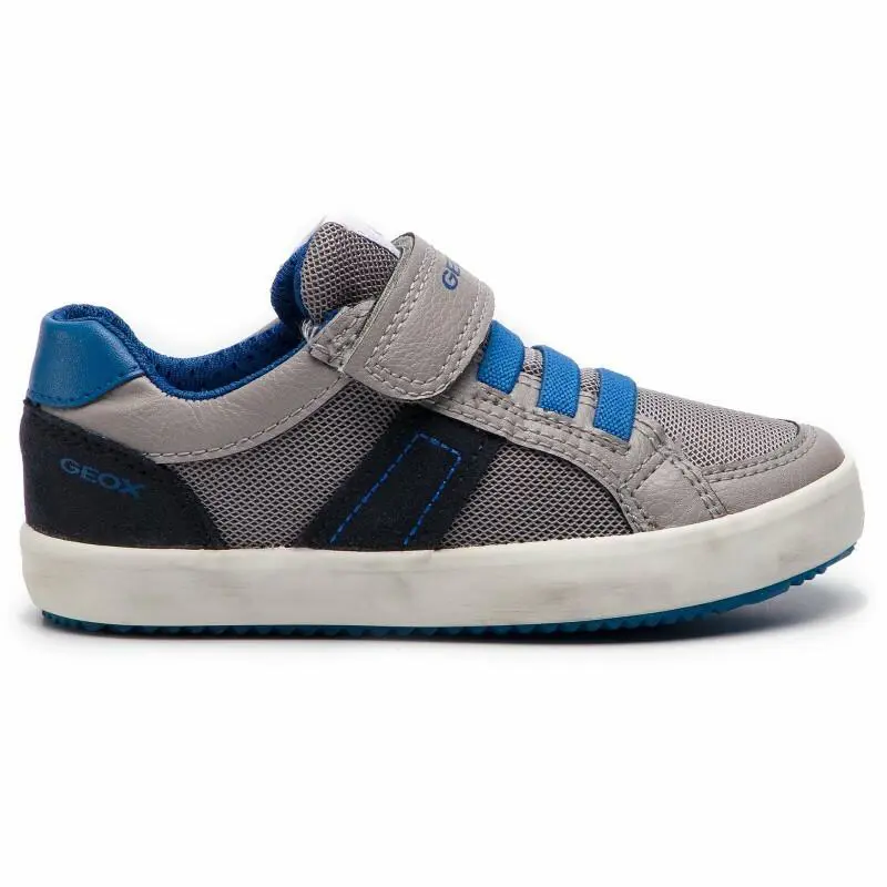 Geox shoes - Navy/Dk Orange 0