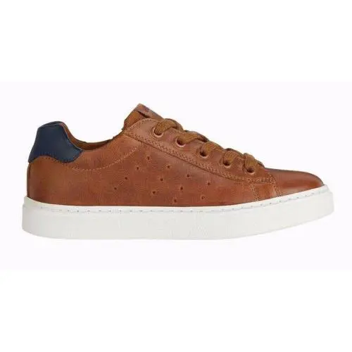 Geox shoes - Cognac/Navy 0