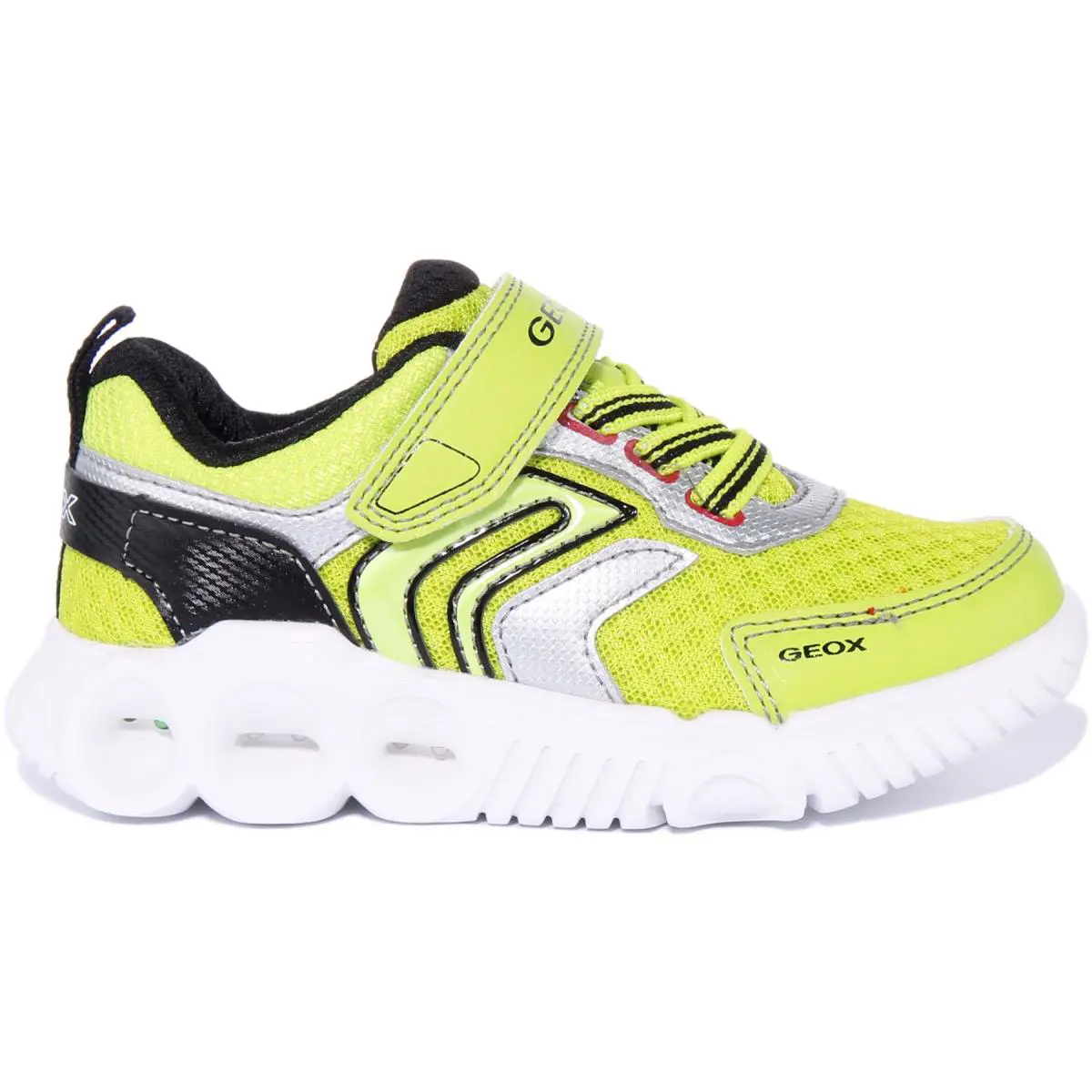 Geox shoes - LIME 0
