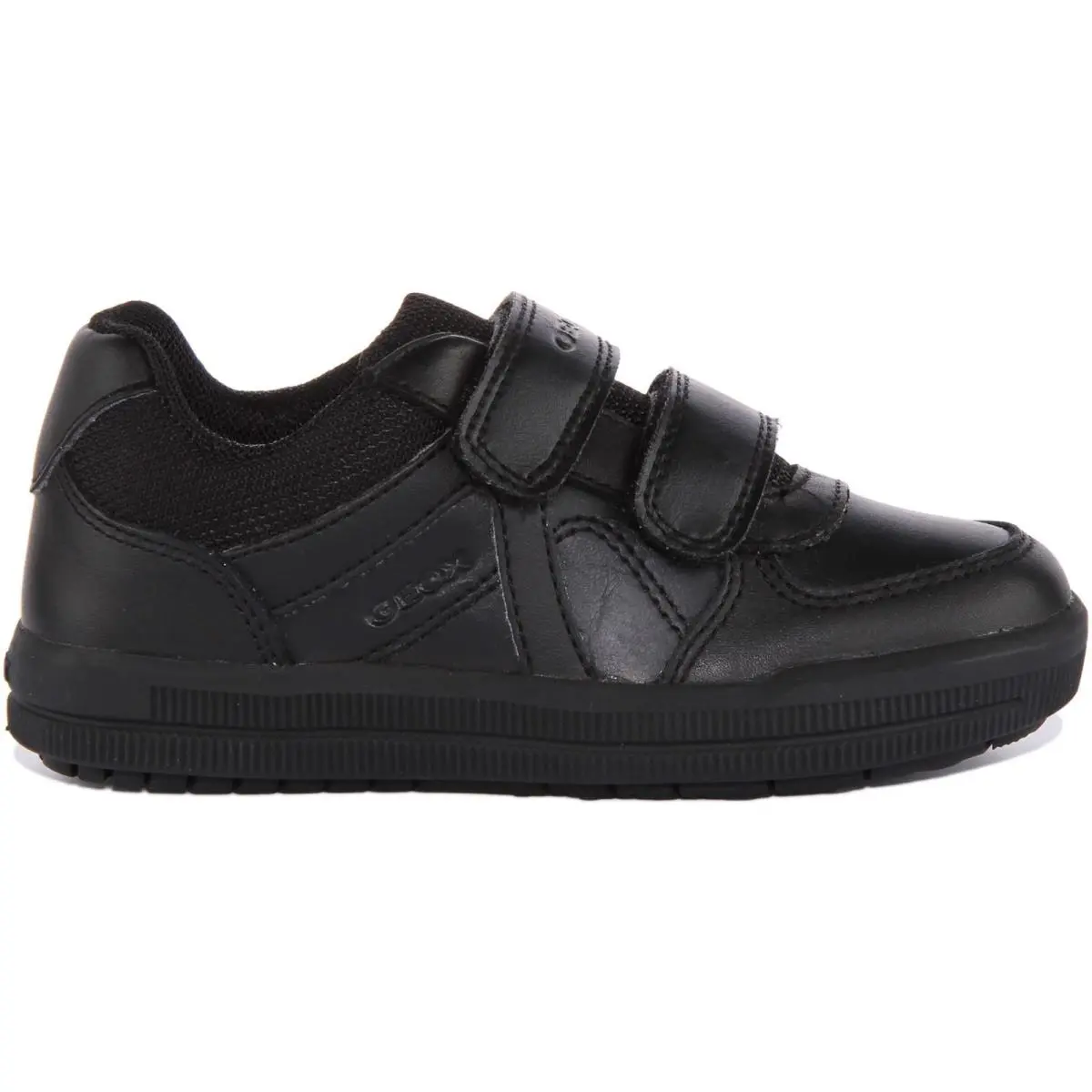 Geox shoes - BLACK 0