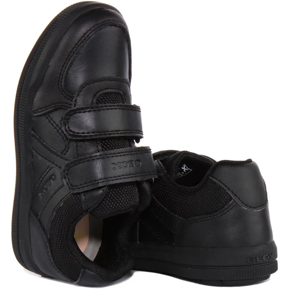 Geox shoes - BLACK 2