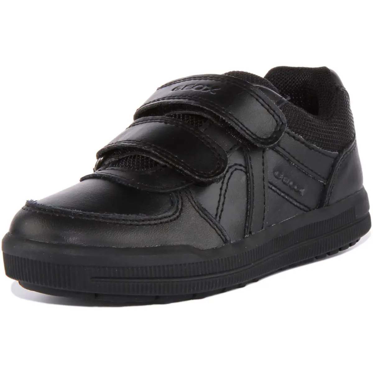 Geox shoes - BLACK 4