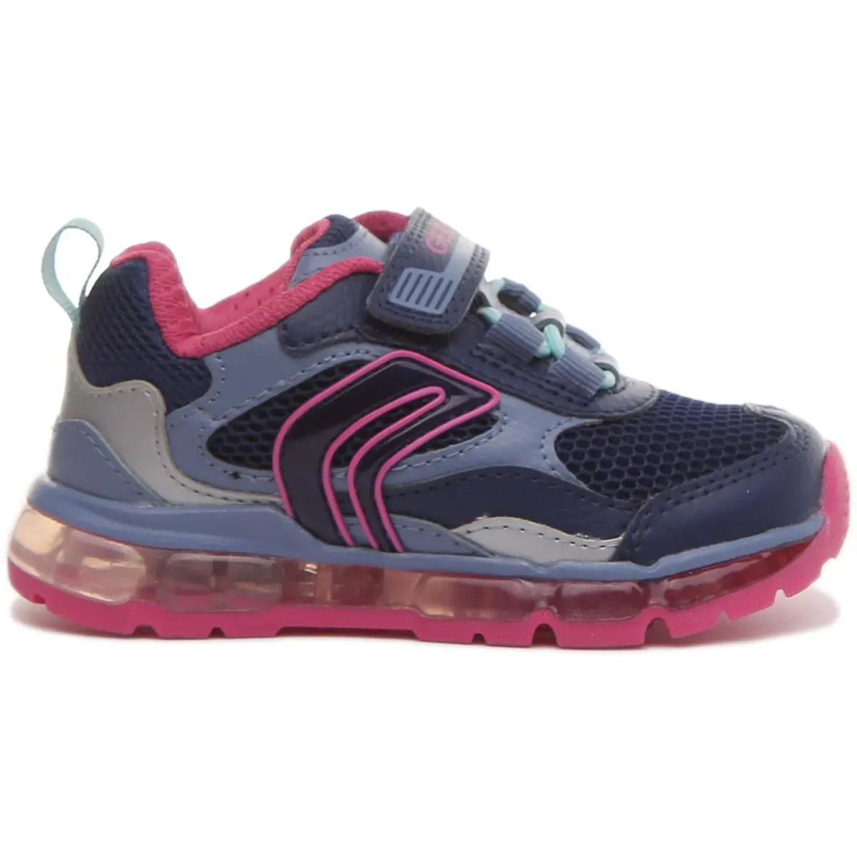 Geox shoes - NAVY PINK 0