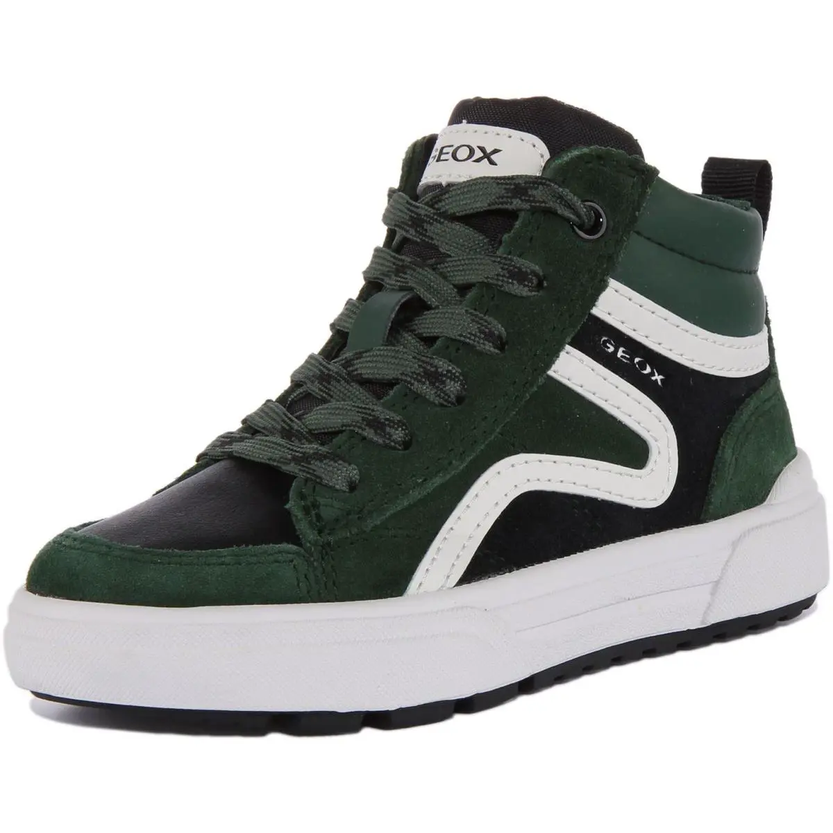 Geox shoes - GREEN 4