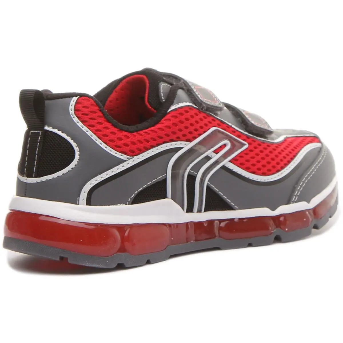 Geox shoes - GREY RED 1