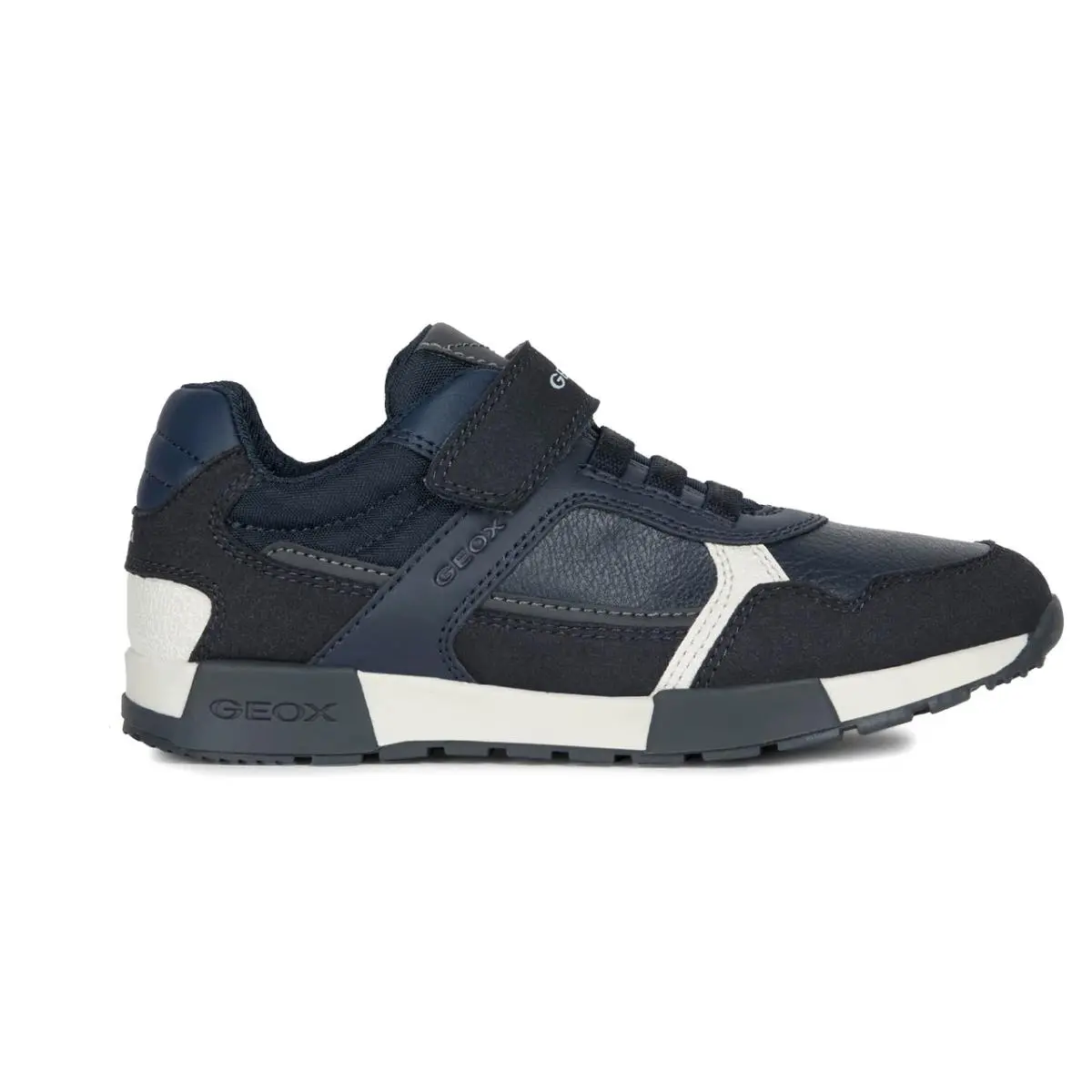 Geox shoes - Nike Air Force 1 - Nike Air Force - Navy 0